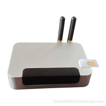 3G and Wi-Fi Remote Controller for Air Conditioner